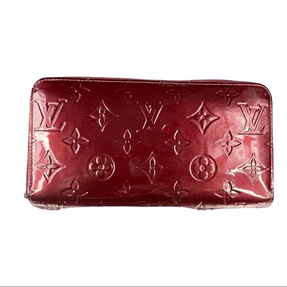 Louis Vuitton Handbags - Authentic Louis Vuitton Zippy Wallet Vernis